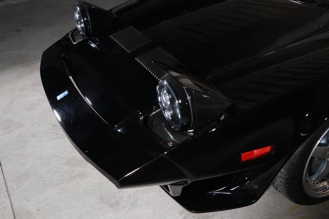1974 DeTomaso Pantera — photo 10