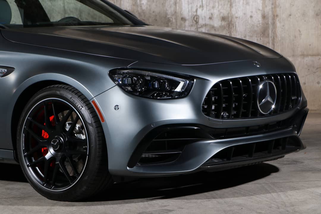 2021 Mercedes-Benz E-Class AMG E 63 S — photo 12