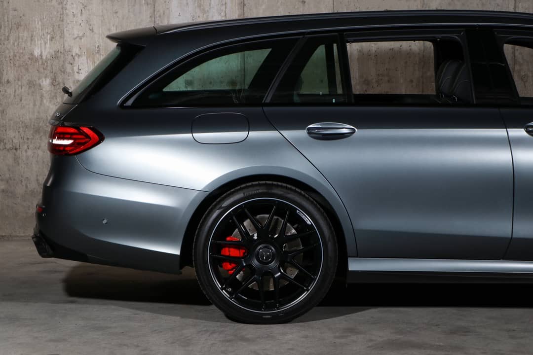 2021 Mercedes-Benz E-Class AMG E 63 S — photo 15