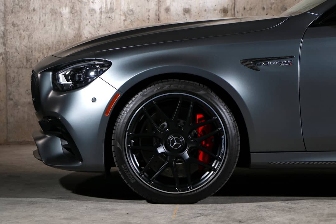 2021 Mercedes-Benz E-Class AMG E 63 S — photo 17
