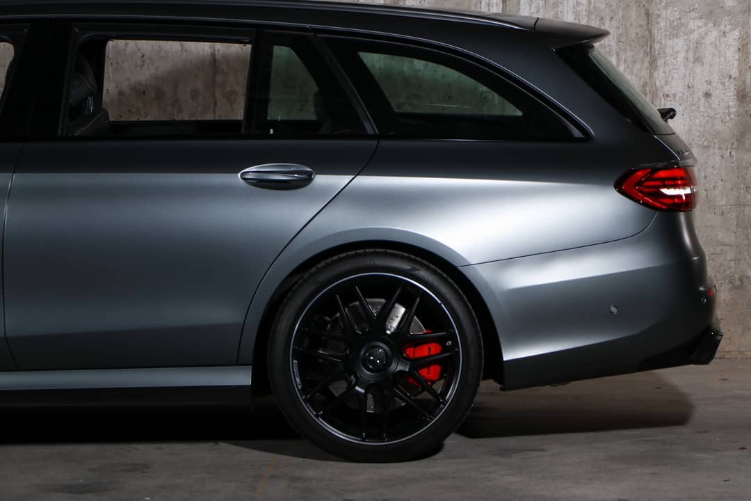 2021 Mercedes-Benz E-Class AMG E 63 S — photo 19