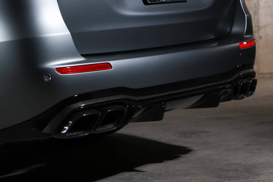 2021 Mercedes-Benz E-Class AMG E 63 S — photo 21