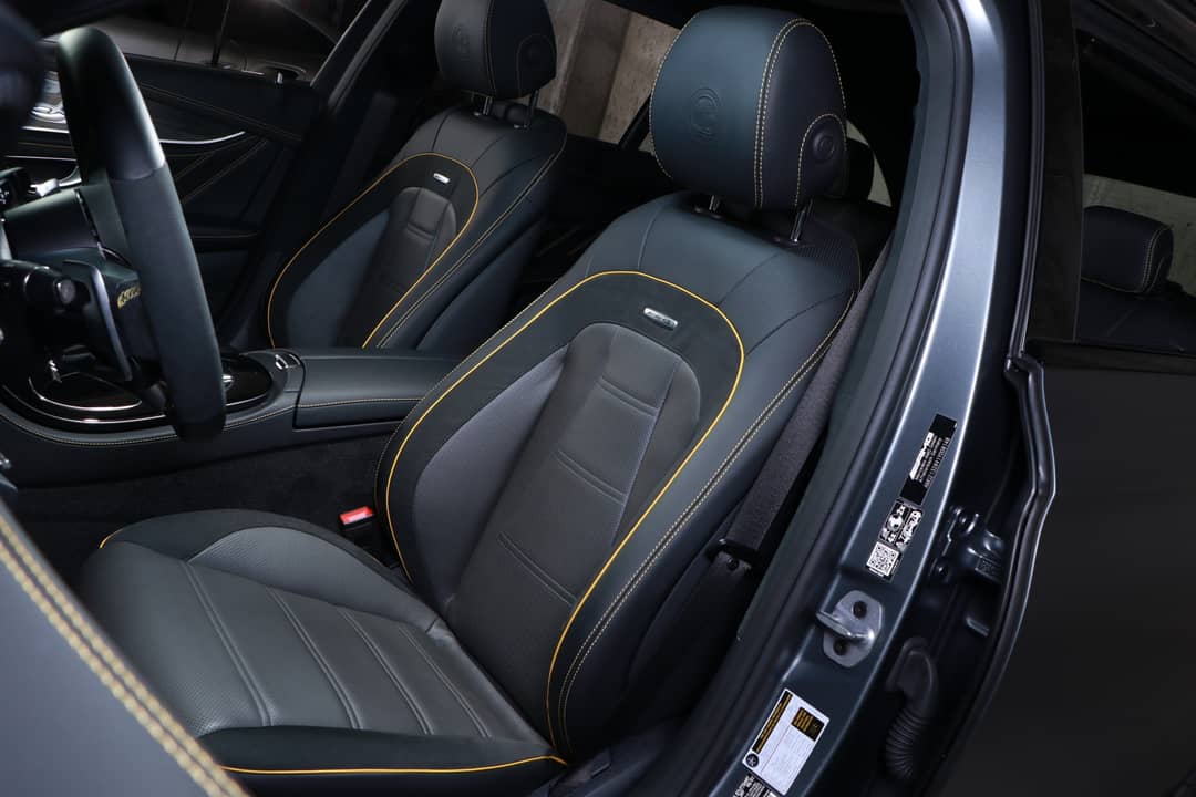 2021 Mercedes-Benz E-Class AMG E 63 S — photo 22