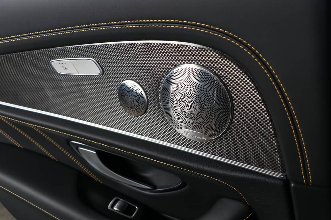 2021 Mercedes-Benz E-Class AMG E 63 S — photo 23