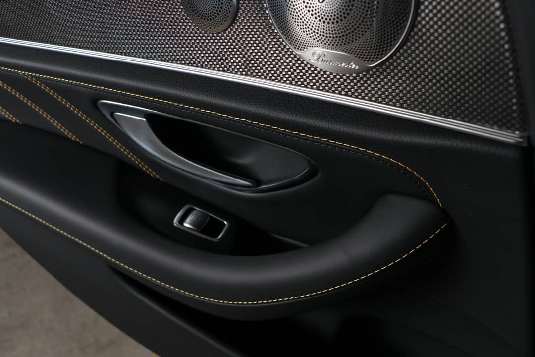 2021 Mercedes-Benz E-Class AMG E 63 S — photo 24