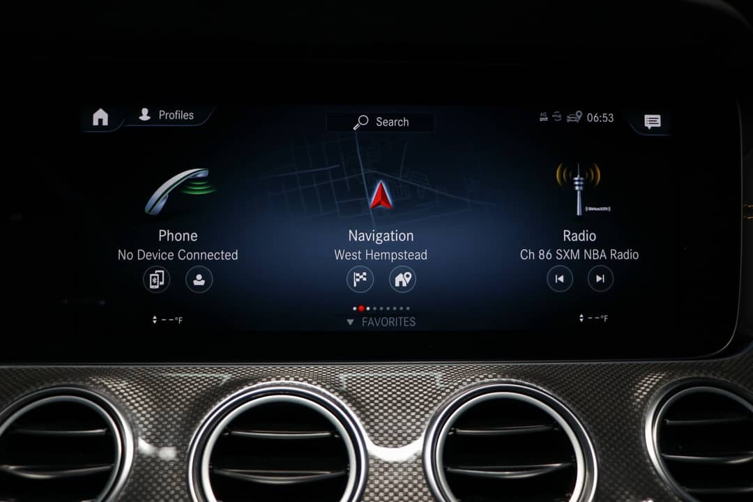2021 Mercedes-Benz E-Class AMG E 63 S — photo 27