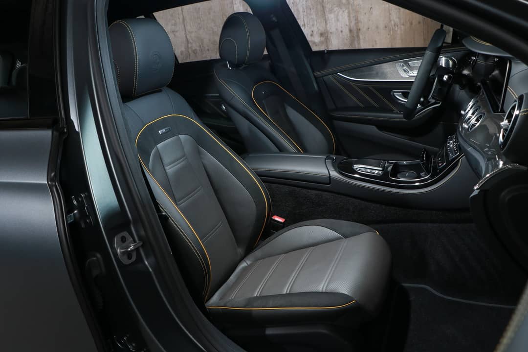 2021 Mercedes-Benz E-Class AMG E 63 S — photo 29