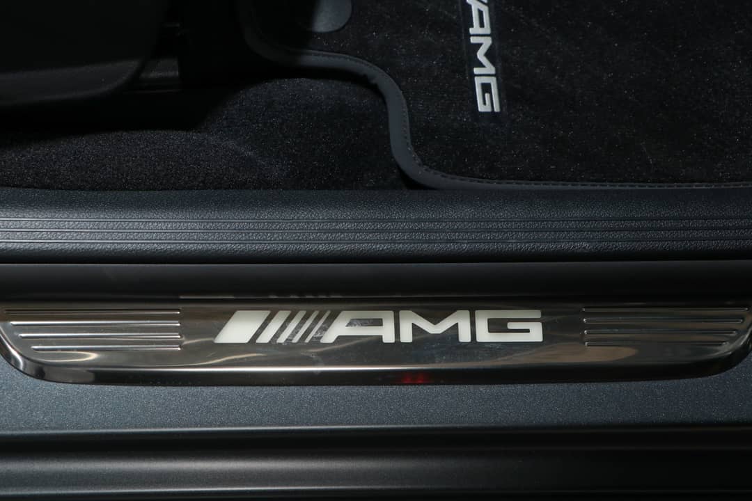 2021 Mercedes-Benz E-Class AMG E 63 S — photo 31
