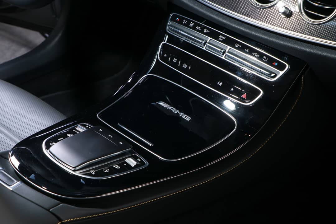 2021 Mercedes-Benz E-Class AMG E 63 S — photo 33