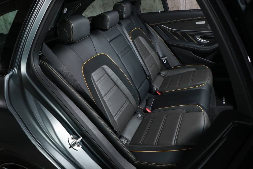2021 Mercedes-Benz E-Class AMG E 63 S — photo 39