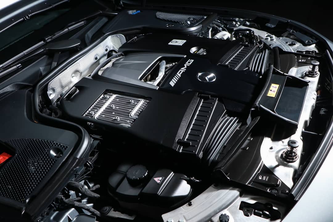 2021 Mercedes-Benz E-Class AMG E 63 S — photo 44