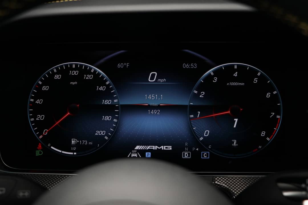 2021 Mercedes-Benz E-Class AMG E 63 S — photo 46