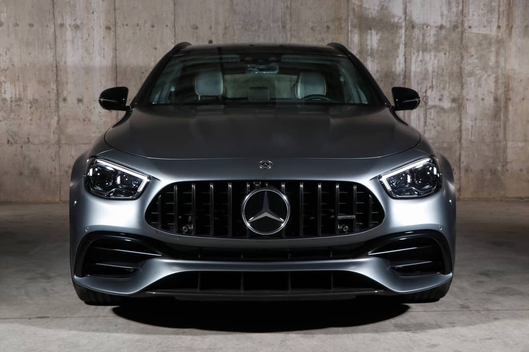 2021 Mercedes-Benz E-Class AMG E 63 S — photo 8