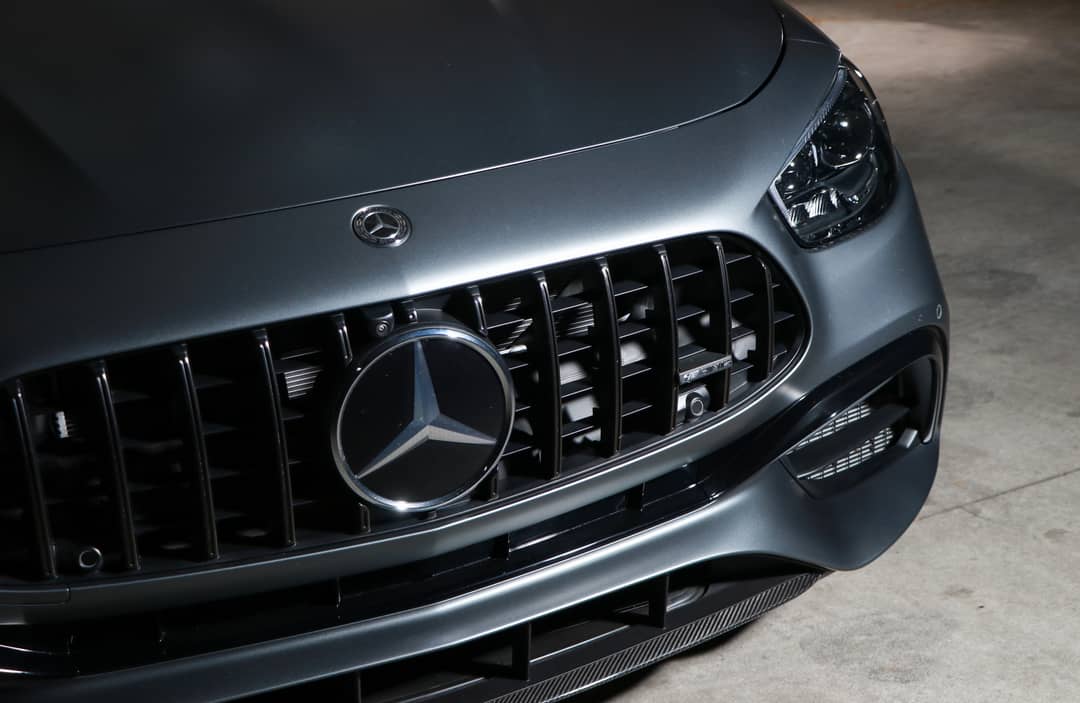 2021 Mercedes-Benz E-Class AMG E 63 S — photo 9