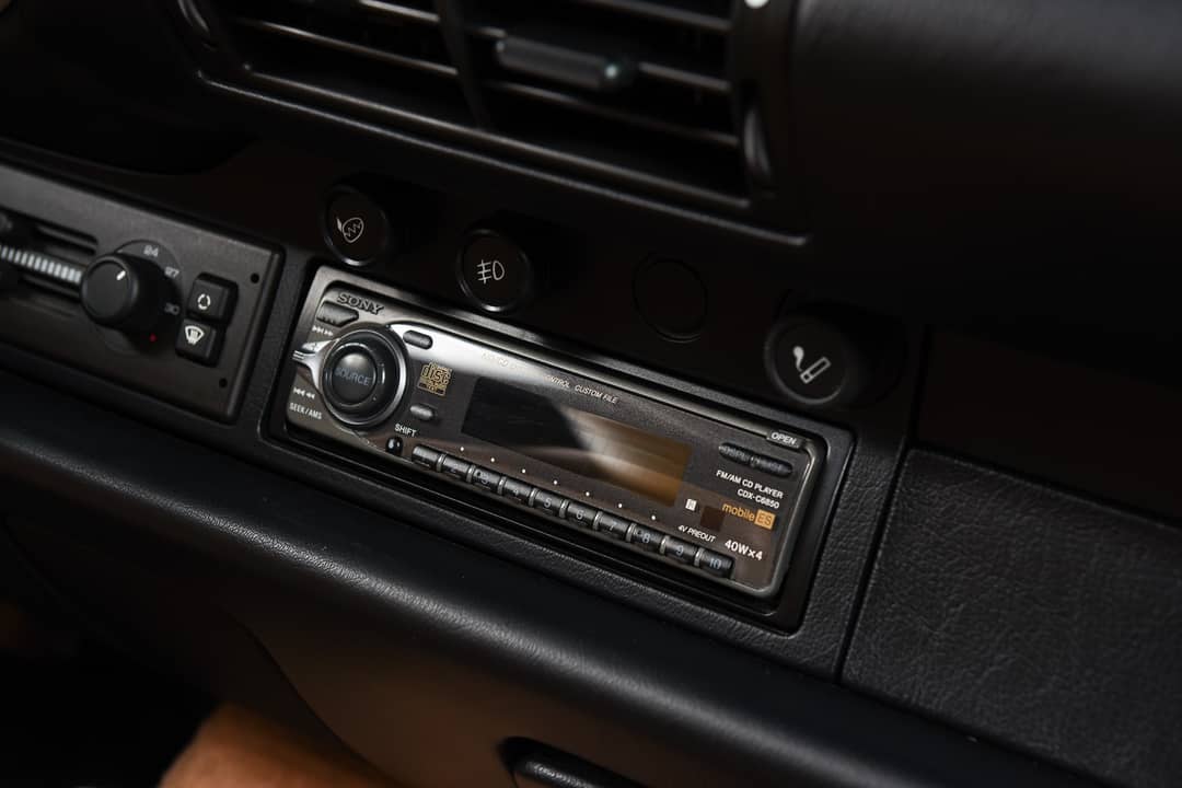 1995 Porsche 911 Carrera 2 — photo 14