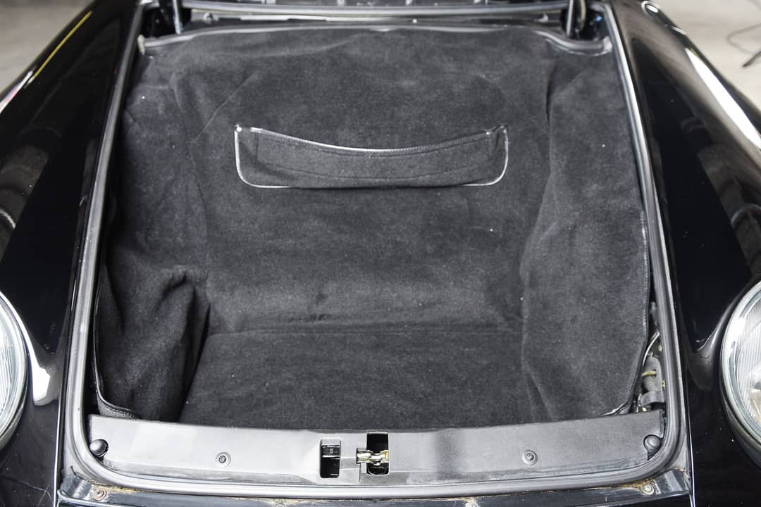 1995 Porsche 911 Carrera 2 — photo 16