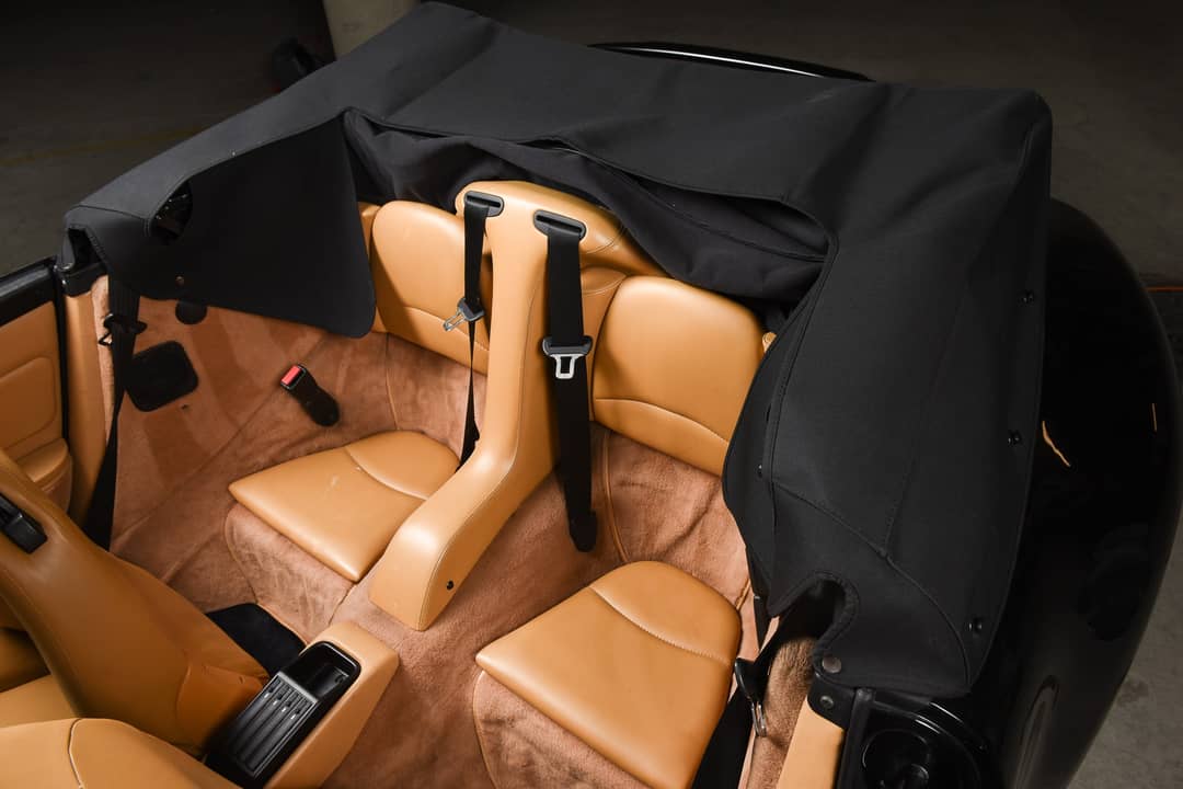 1995 Porsche 911 Carrera 2 — photo 26