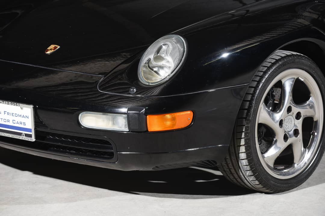 1995 Porsche 911 Carrera 2 — photo 31