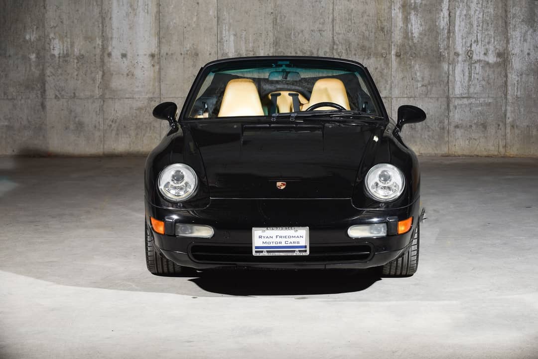 1995 Porsche 911 Carrera 2 — photo 32