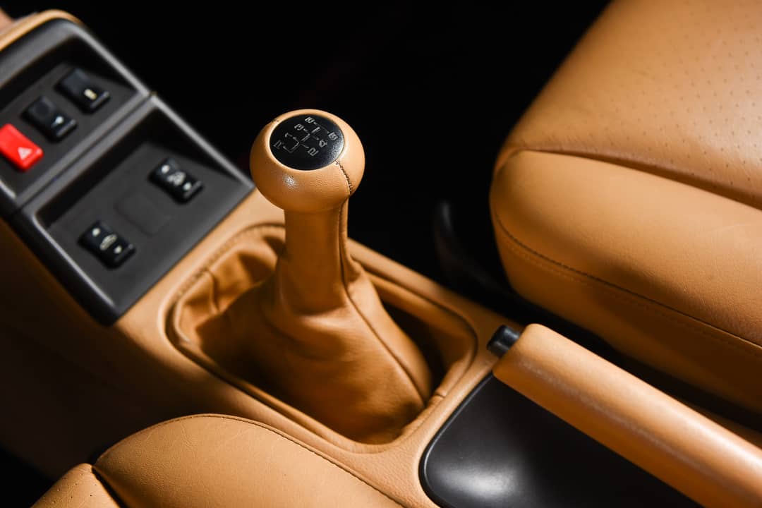 1995 Porsche 911 Carrera 2 — photo 8