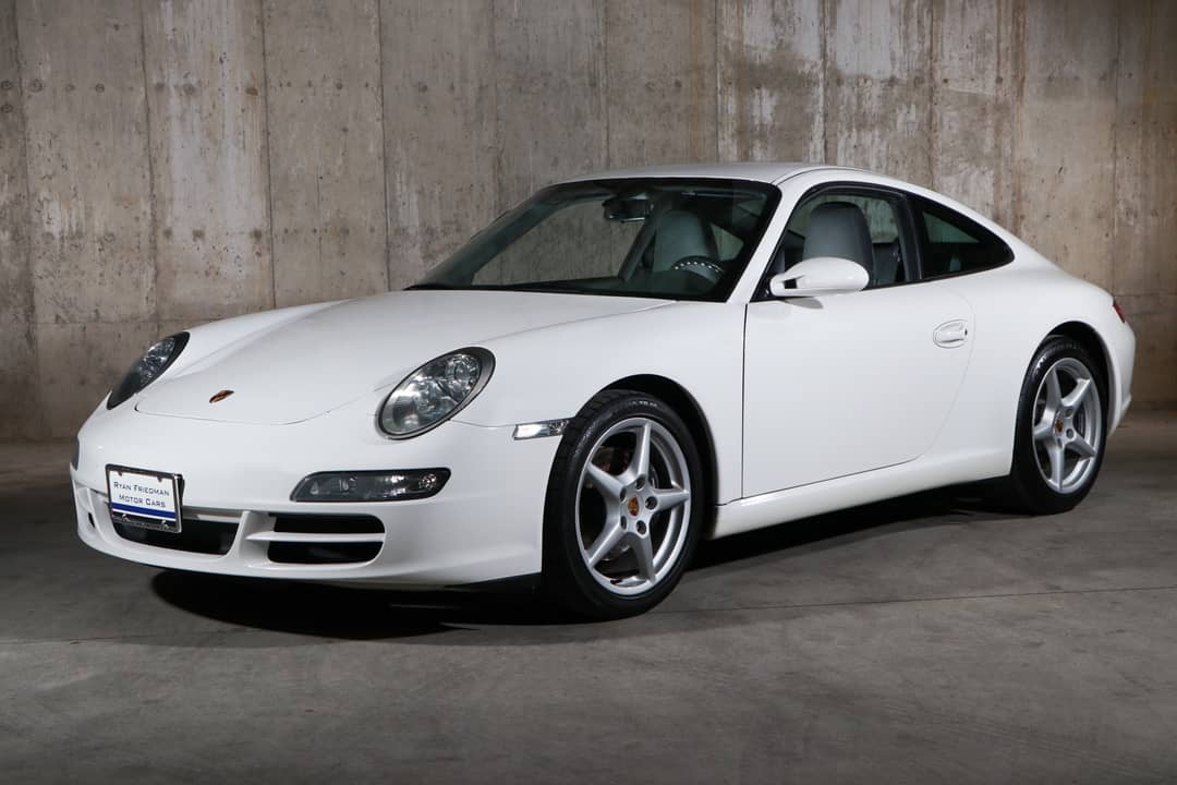 2005 Porsche 911 Carrera — photo 2