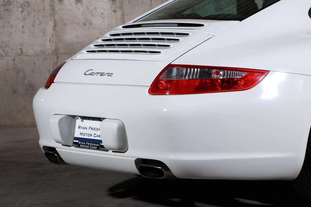 2005 Porsche 911 Carrera — photo 14