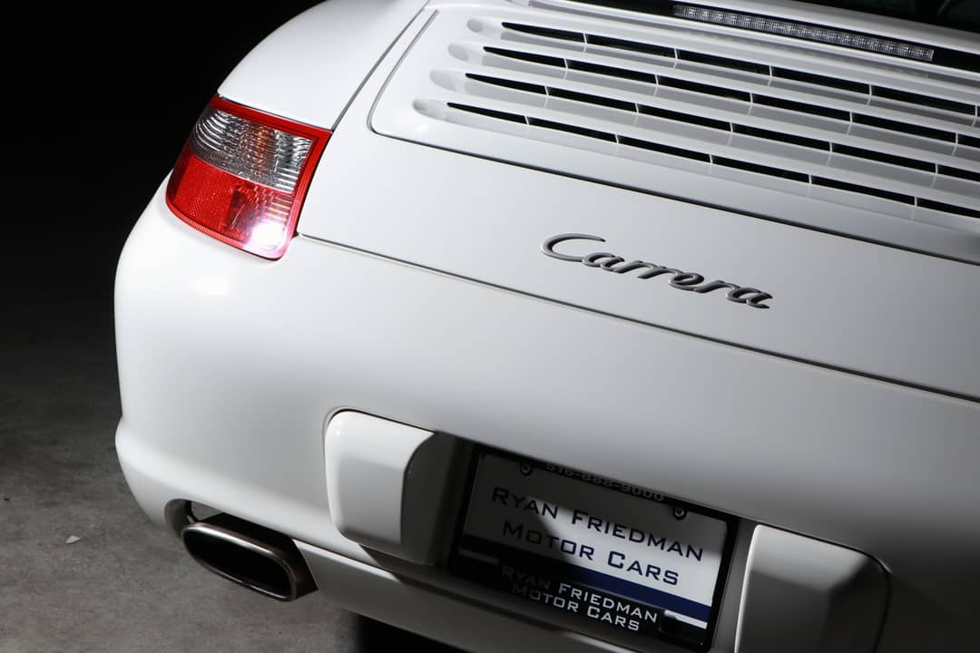 2005 Porsche 911 Carrera — photo 15
