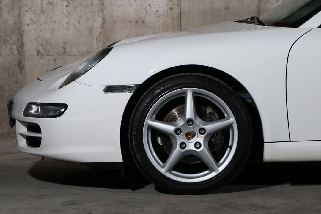 2005 Porsche 911 Carrera — photo 16