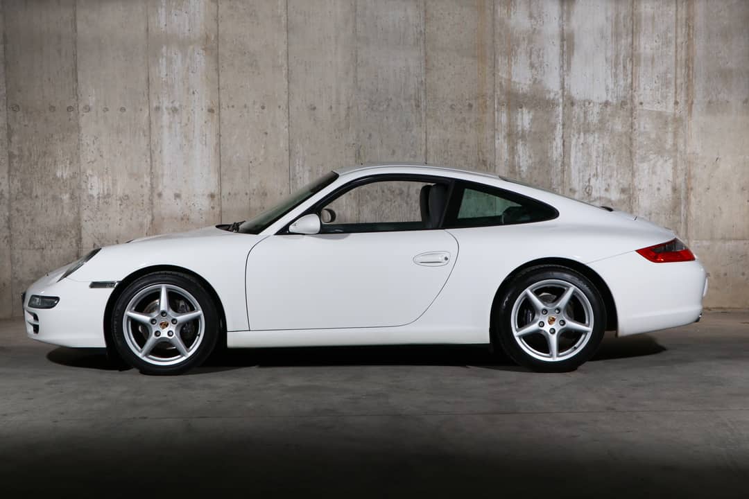 2005 Porsche 911 Carrera — photo 17
