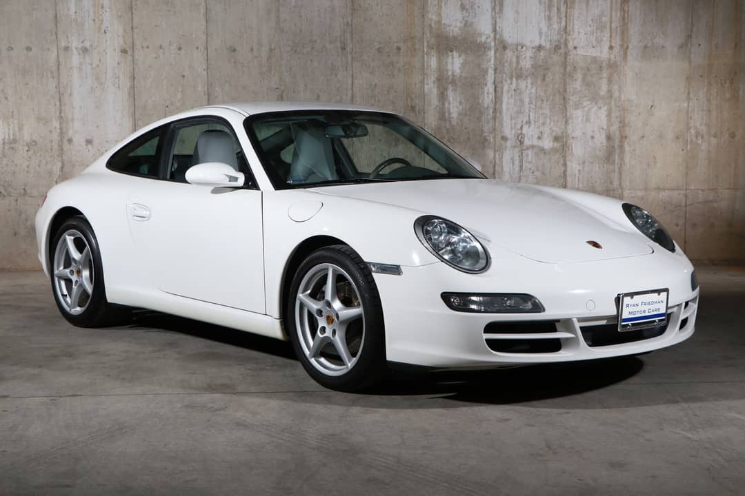 2005 Porsche 911 Carrera — photo 4