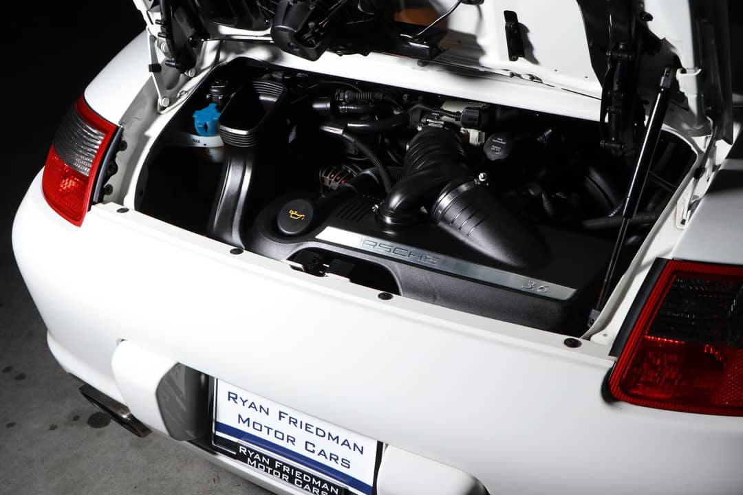 2005 Porsche 911 Carrera — photo 38