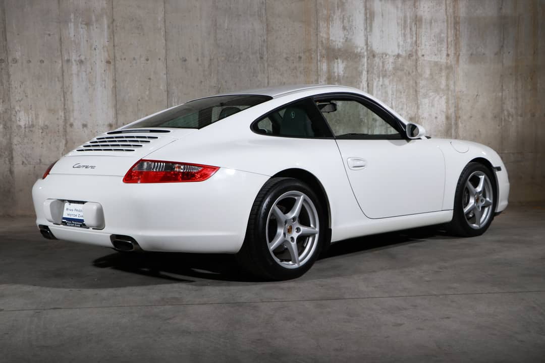 2005 Porsche 911 Carrera — photo 5