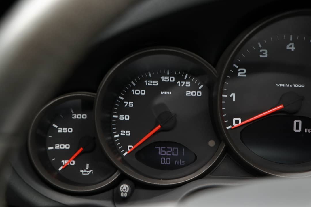 2005 Porsche 911 Carrera — photo 41
