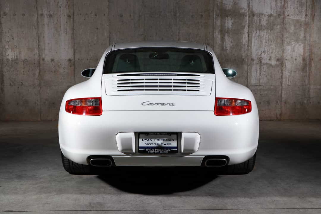 2005 Porsche 911 Carrera — photo 6