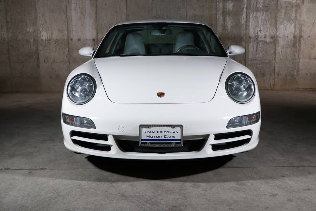 2005 Porsche 911 Carrera — photo 7