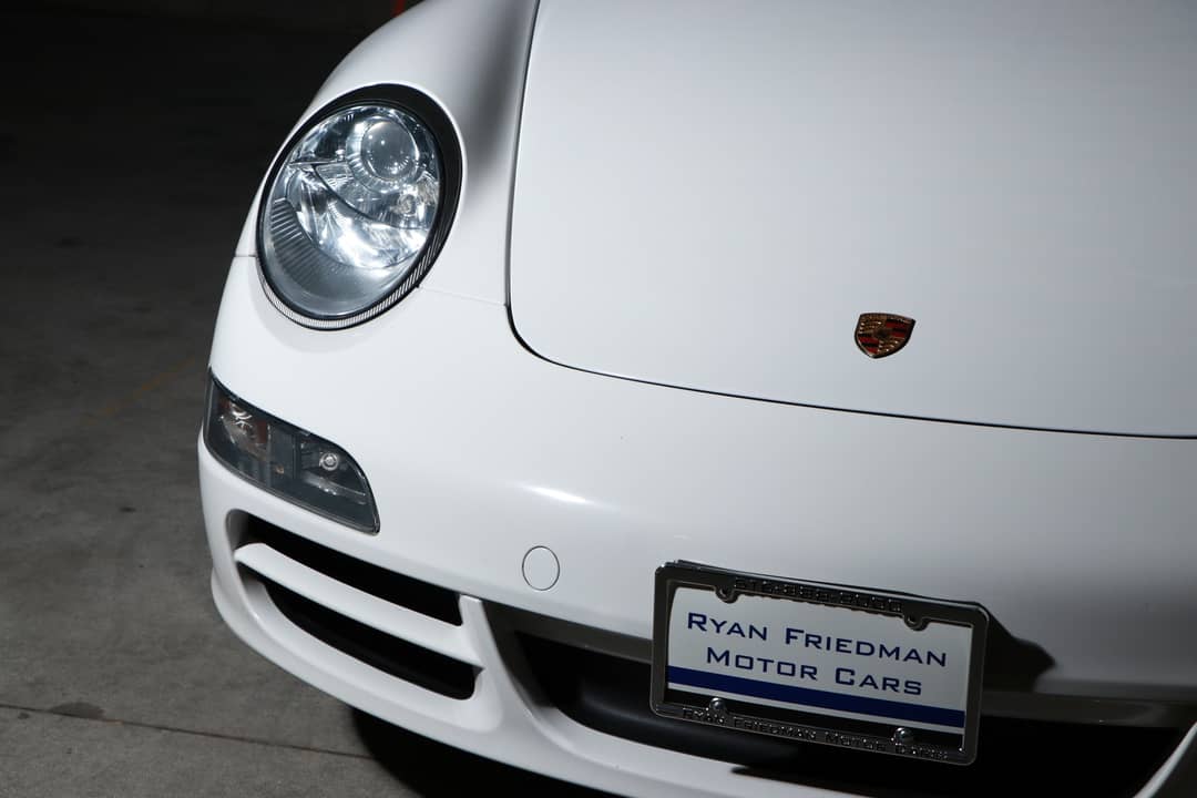 2005 Porsche 911 Carrera — photo 8