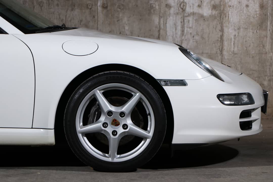 2005 Porsche 911 Carrera — photo 9