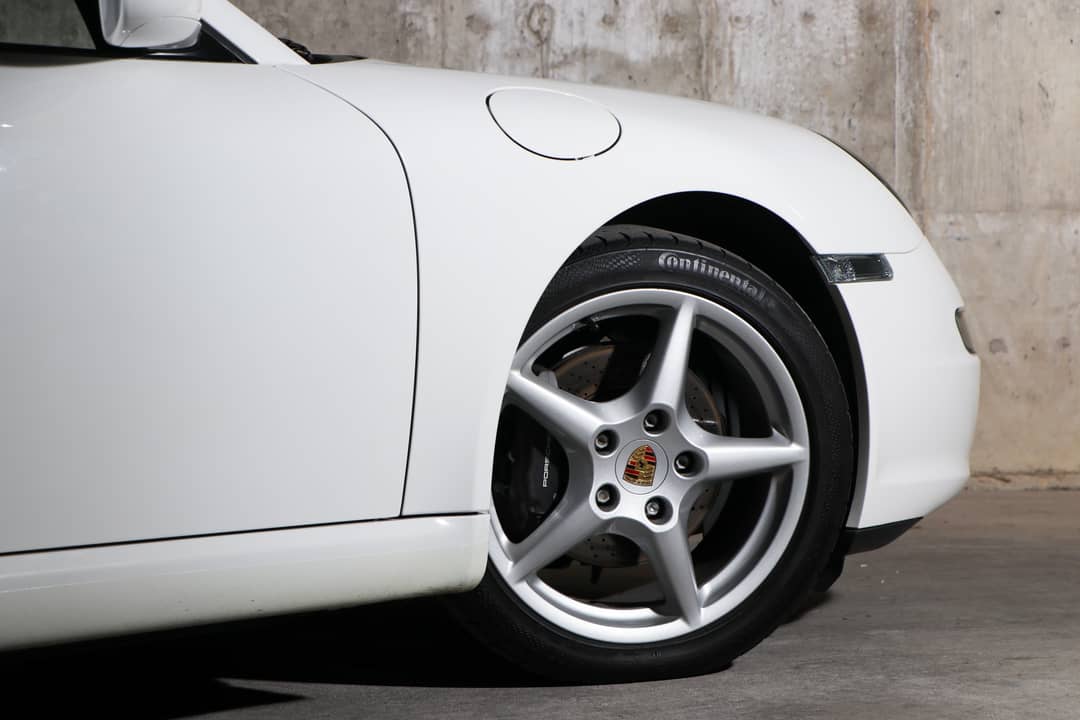 2005 Porsche 911 Carrera — photo 10