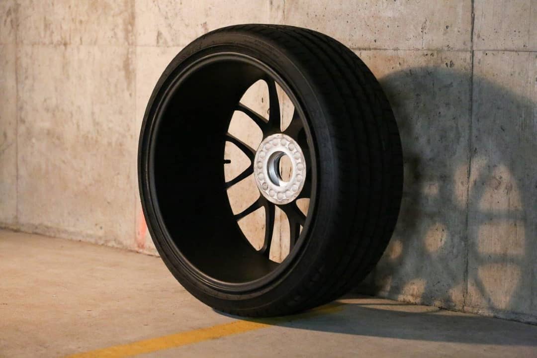 2017 Porsche 20-Inch Center-Lock Wheels — photo 21