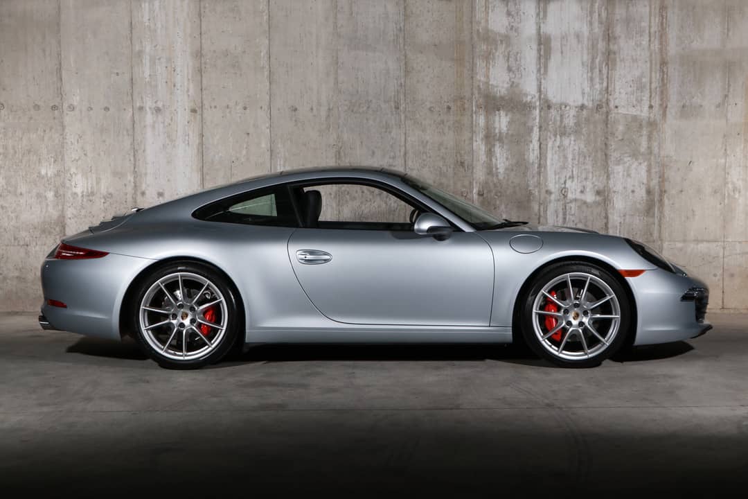 2015 Porsche 911 Carrera S — photo 11