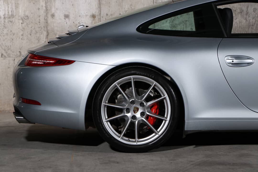 2015 Porsche 911 Carrera S — photo 12