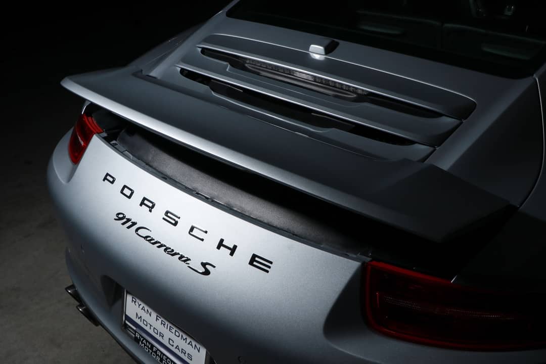 2015 Porsche 911 Carrera S — photo 15