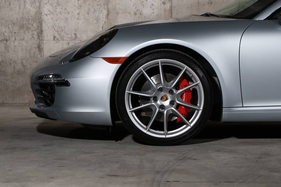 2015 Porsche 911 Carrera S — photo 17