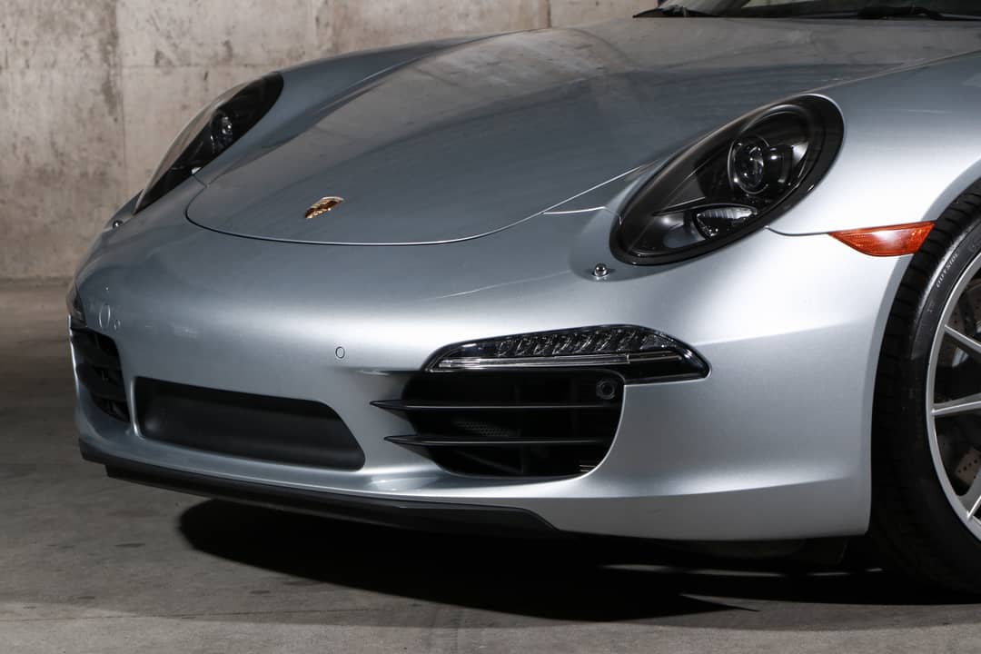 2015 Porsche 911 Carrera S — photo 18