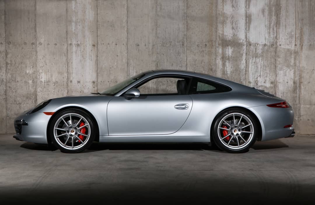 2015 Porsche 911 Carrera S — photo 19