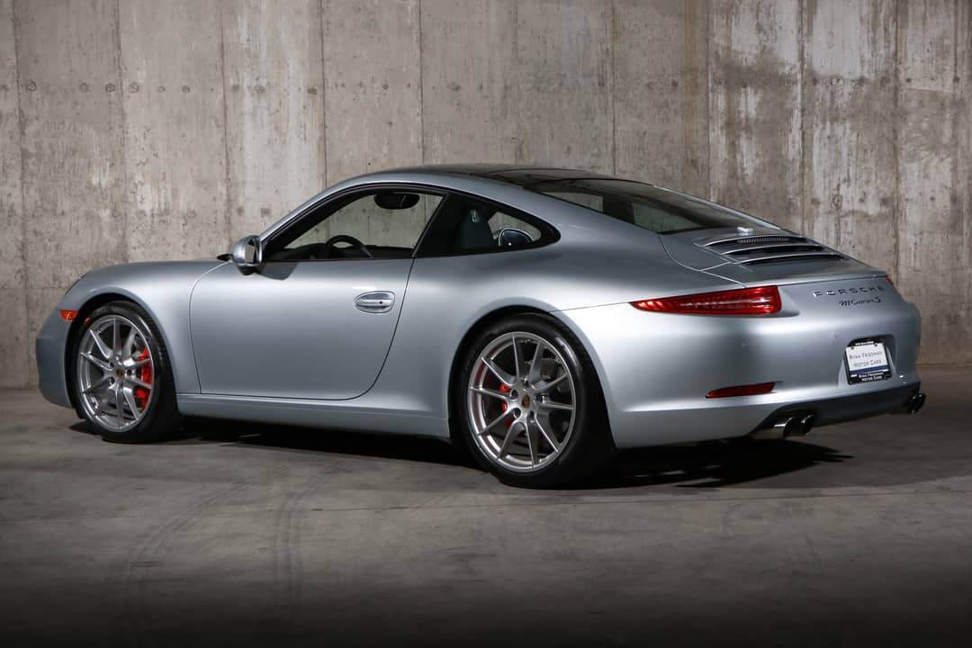 2015 Porsche 911 Carrera S — photo 3