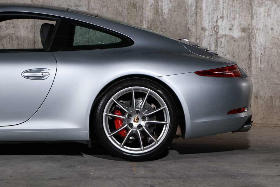 2015 Porsche 911 Carrera S — photo 20