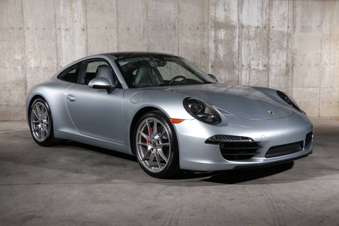 2015 Porsche 911 Carrera S — photo 4