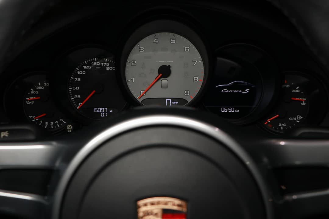 2015 Porsche 911 Carrera S — photo 30