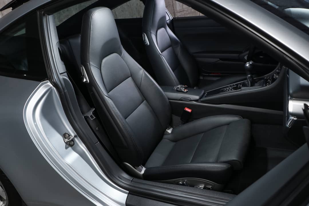 2015 Porsche 911 Carrera S — photo 36